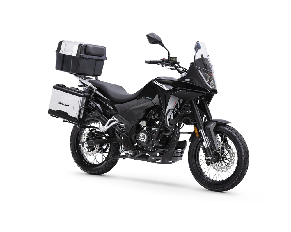 Montana XR1 125 Euro 5